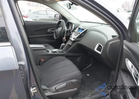 2014 Chevrolet Equinox Ls из США, поврежденный, VIN 2GNALAEK4E6293743